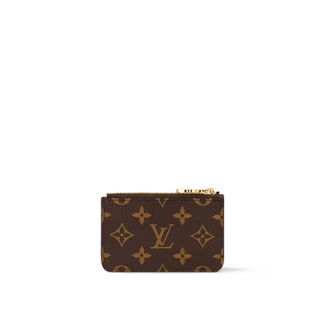 louis vuitton reverse monogram card holder|lv romy card holder.